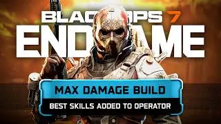 Thumbnail: The ULTIMATE SOLO BUILD in Endgame! (Black Ops 7)