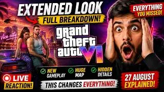 Thumbnail: GTA 6 Extended Look FULL BREAKDOWN on Netlix — Review, Analysis and Commentary