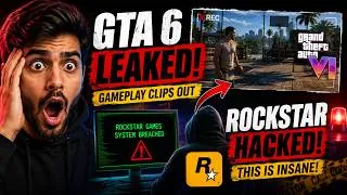 Thumbnail: GTA 6 Leaks Reveal CRAZY Gameplay Details!