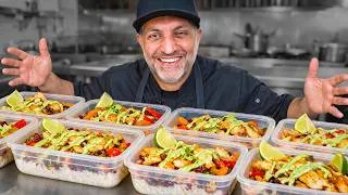 Thumbnail: Affordable Chicken Meal Prep Recipe that is Easy & Delicious!