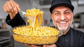Thumbnail: The Ultimate Adult Macaroni & Cheese Recipe!