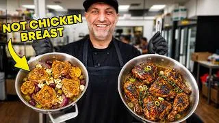 Thumbnail: 3 Chicken Thigh Recipes That You Need to Make at Home!