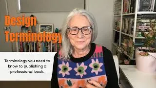 Thumbnail: Publishing Terms Explained: Trim Size, Running Heads, Folios & More