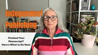 Thumbnail: How to Publish Your Book Independently (Free Guide)