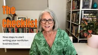 Thumbnail: How to Start Writing a Business Book | Free Download