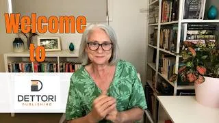 Thumbnail: Welcome to Dettori Publishing | Publishing Tips for Authors