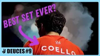 Thumbnail: DID COELLO PLAY HIS BEST SET EVER IN THE LONDON P1 FINAL? | Deuces #9