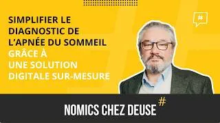 Thumbnail: Dépister l'apnée du sommeil grâce au digital