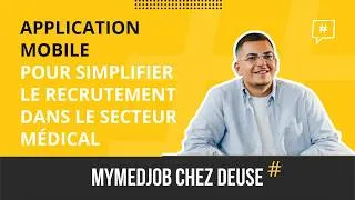 Thumbnail: Comment MyMedjob devient l'allié emploi du monde médical ?