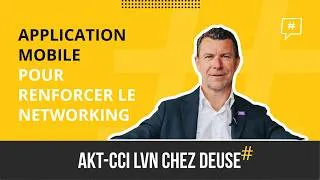 Thumbnail: Découvrez la nouvelle app AKT-CCI LVN : Rencontrer, Échanger, Innover