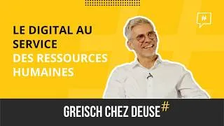 Thumbnail: Le digital au service des ressources humaines : découvrez l'expérience du Bureau Greisch