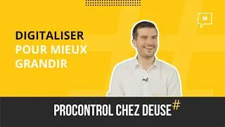 Thumbnail: Digitaliser pour mieux grandir : le choix de Procontrol