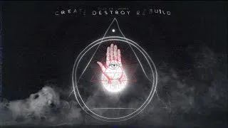 Thumbnail: Deus Ex Lumina - Create, Destroy, Rebuild (Lyrics video)