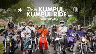Thumbnail: DEUS Kumpul-Kumpul Ride Bandung 2026