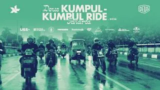 Thumbnail: DEUS Kumpul-Kumpul Ride Jakarta 2026
