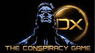 Thumbnail: DEUS EX - The conspiracy game [UPDATE]