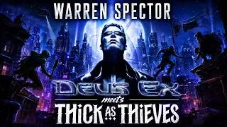 Thumbnail: Deus Ex X Thick as Thieves GIVEAWAY!