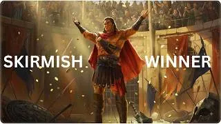 Thumbnail: I WON MY SKIRMISH with GOLDEN GRAIL OLYMPIA | Silver Age Deck Tech | Flesh and Blood TCG