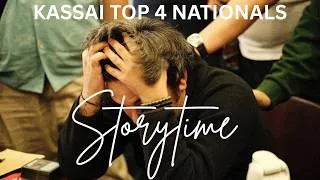 Thumbnail: TOP 4 NATIONALS | Story time and Deck | Flesh and Blood TCG