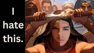 Thumbnail: Raise Blades... | Warrior Discussion | Flesh and Blood TCG