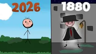 Thumbnail: Your Time Machine Breaks in 1880 As A Victim Of Jack The Ripper