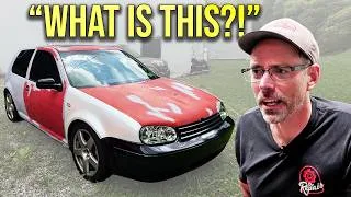 Thumbnail: I Asked You to Submit Your Cars. This Is What I Got...
