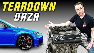 Thumbnail: What Happens to a 2.5T DAZA after 144K Miles - Full Teardown