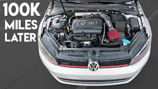 Thumbnail: We Drove a MK7 100k Miles to See What Happened