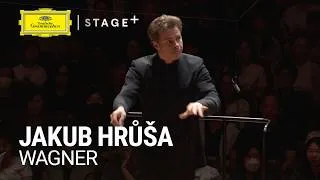 Thumbnail: Jakub Hrůša, Bamberger Symphoniker - Wagner: Die Feen, WWV 32: Overture