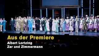 Thumbnail: Albert Lortzing: ZAR UND ZIMMERMANN (Audience reactions)