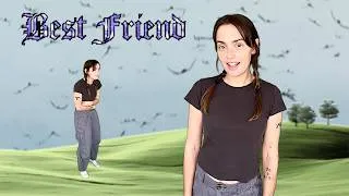 Thumbnail: Dev Lemons -  best friend (lyric video)