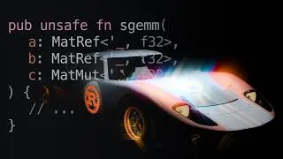 Thumbnail: when it's possible to beat the compiler