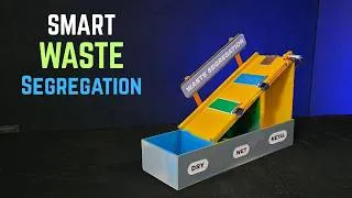 Thumbnail: waste management segregation project | Smart Waste Segregation Project