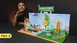 Thumbnail: Carbon Credit Monitoring System | Smart Pollution Tracking System