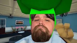Thumbnail: The CHEF BECOMES THE FOOD!? - One-Armed Cook #3