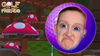 Thumbnail: Even WORSE Worst Day Ever!! - Golf W/ Your Friends #38