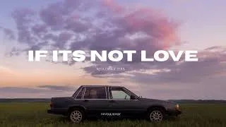Thumbnail: Zerb, Rita Ora - If It’s Not Love (DEVANK REMIX)