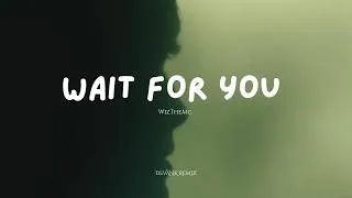 Thumbnail: WizTheMc - Wait For You (DEVANK REMIX)