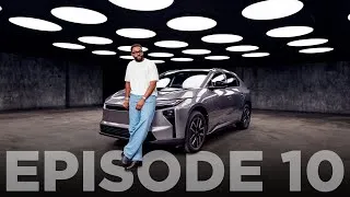 Thumbnail: The 4x4 Journal » All-Electric TOYOTA bZ Review