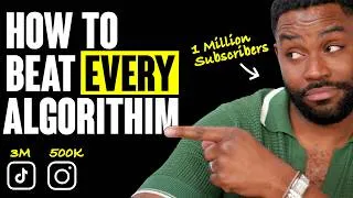 Thumbnail: VIRAL Creator (DevanOnDeck): How to BEAT the algorithm & connect w/ your viewers » ‘MAKING IT’ Ep. 1