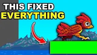 Thumbnail: Why Making our Game Ugly Made it Better | Devlog