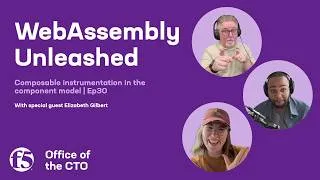 Thumbnail: Composable instrumentation in the component model | Ep30 | WebAssembly Unleashed