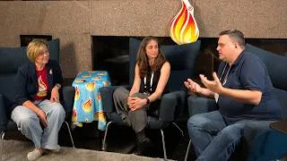 Thumbnail: Making menstrual cycle data interoperable | FHIRside chat at DevDays 2026