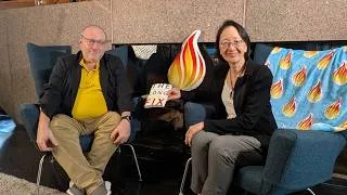 Thumbnail: Why US healthcare is broken and how data can fix it | DevDays FHIRside chat with Dr. Vivian Lee