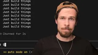 Thumbnail: You can just build tools with AI now...