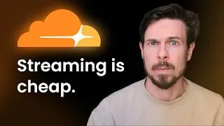 Thumbnail: Streaming terabytes of videos for pennies