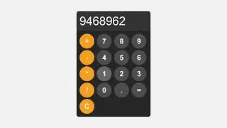 Thumbnail: Build this JS calculator in 15 minutes