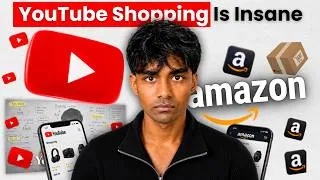 Thumbnail: Amazon just changed the YouTube Game Forever (Breaking News)