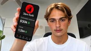 Thumbnail: This Insanely Simple Shorts Channel Makes $30k/mo