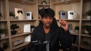 Thumbnail: your tiny goals are too small, your future self would think bigger